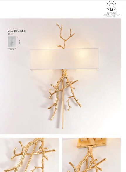 Decorative Lighting - QILS - 2 - PL121 & PL122