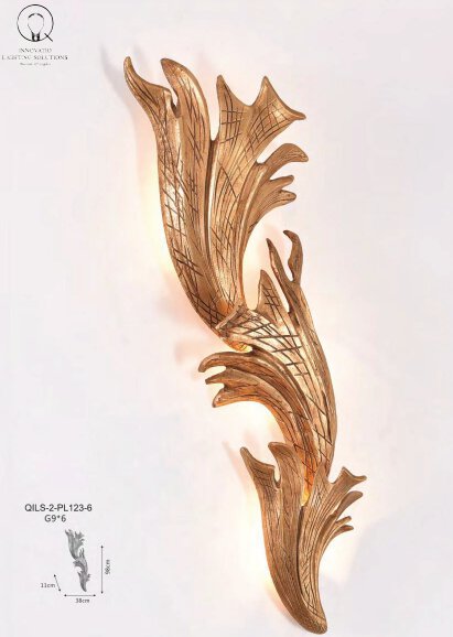 Decorative Lighting - QILS - 2 - PL123 & PL124