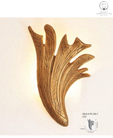 Decorative Lighting - QILS - 2 - PL123 & PL124