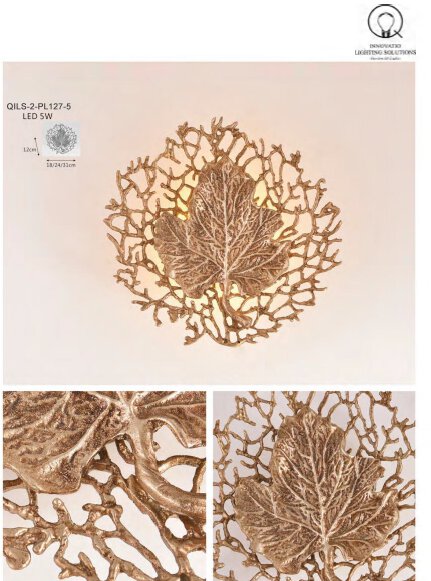 Decorative Lighting - QILS - 2 - PL127