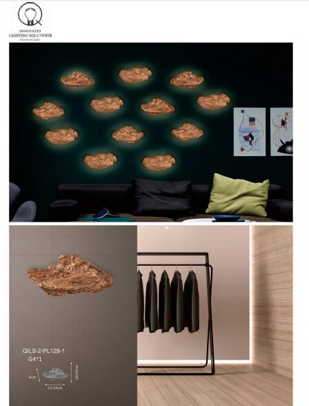 Decorative Lighting - QILS - 2 - PL128
