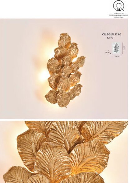 Decorative Lighting - QILS - 2 - PL129