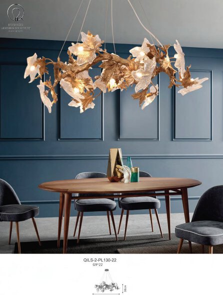 Decorative Lighting - QILS - 2 - PL130