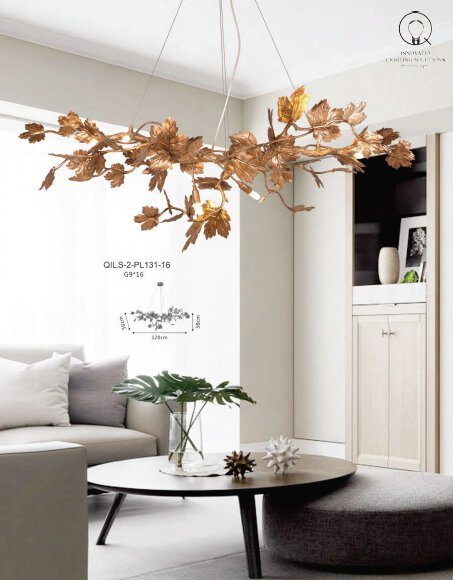 Decorative Lighting - QILS - 2 - PL131