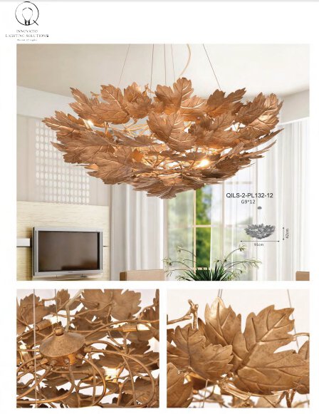 Decorative Lighting - QILS - 2 - PL132