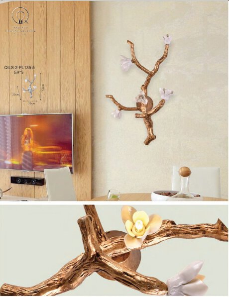 Decorative Lighting - QILS - 2 - PL135