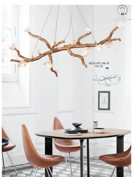 Decorative Lighting - QILS - 2 - PL136