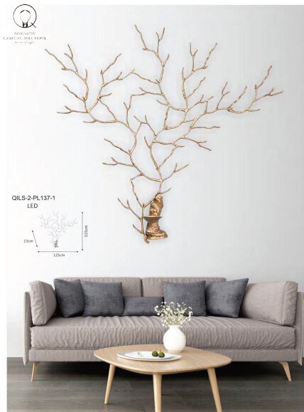 Decorative Lighting - QILS - 2 - PL137