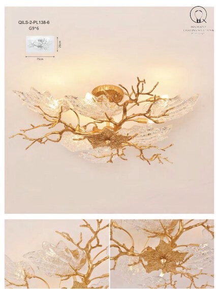 Decorative Lighting - QILS - 2 - PL138