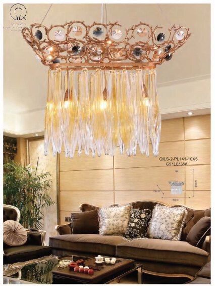 Decorative Lighting - QILS - 2 - PL141/PL142 & PL143