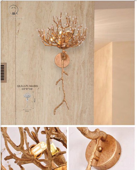 Decorative Lighting - QILS - 2 - PL144