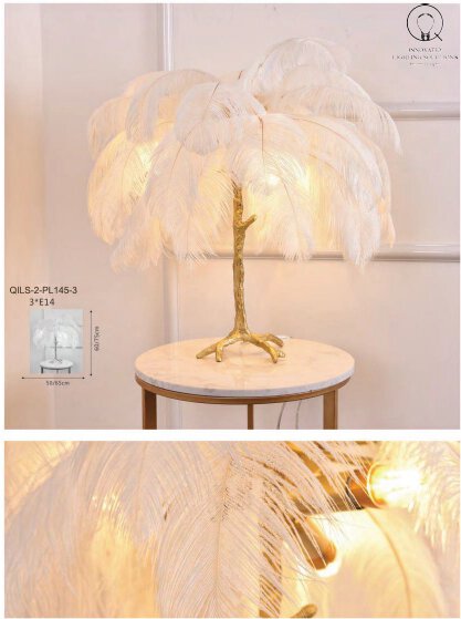 Decorative Lighting - QILS - 2 - PL145