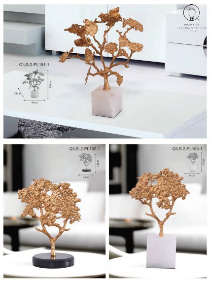 Decorative Lighting - QILS - 2 - PL151/PL152 & PL153