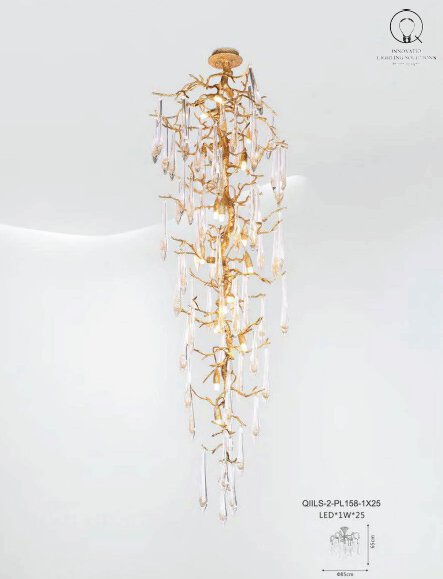 Decorative Lighting - QILS - 2 - PL158