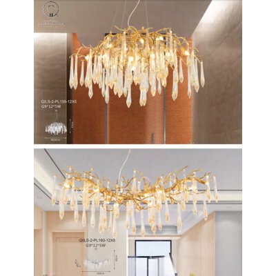 Decorative Lighting - QILS - 2 - PL159/PL160 & PL161