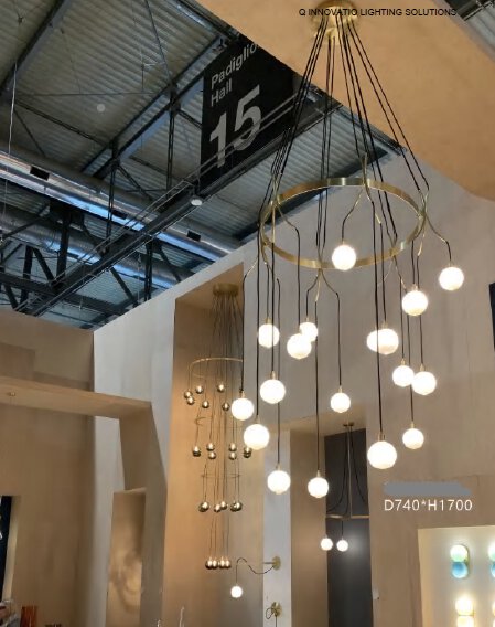 Decorative Lighting - D0058