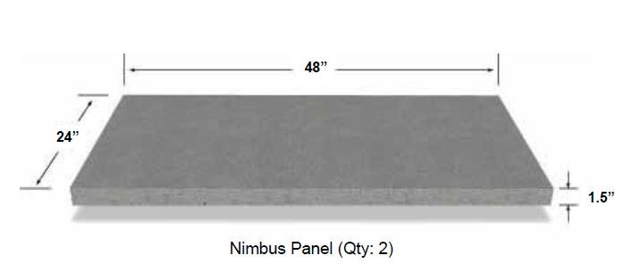 Prima Acoustic Nimbus Baffle