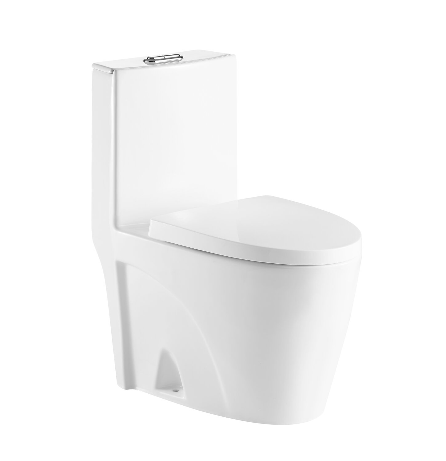 VIDA Washdown WC Complete Set (S-250mm) - White