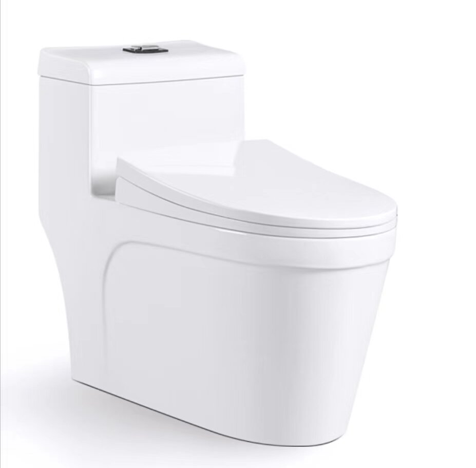 HOOPER WC Complete Set (S-250mm) - White