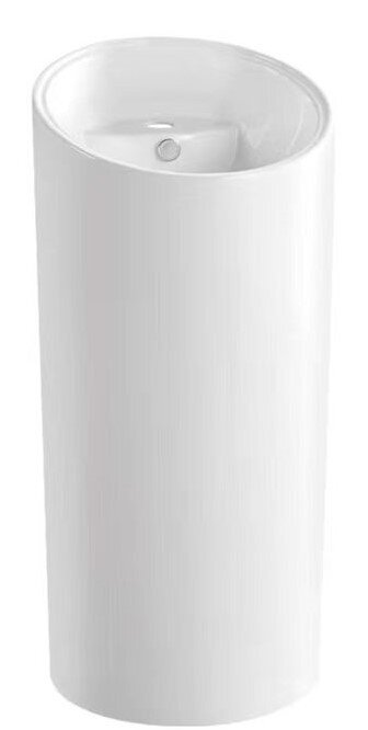 Free Standing Wash Basin - White