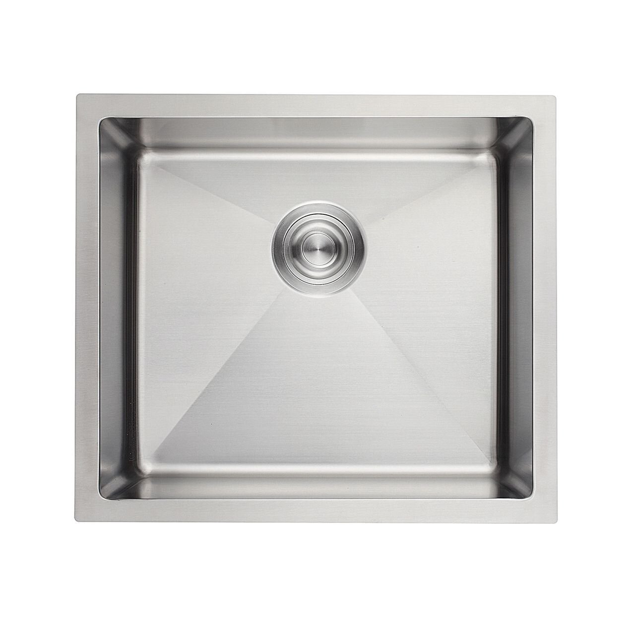 SUS304 Single Bowl Sink