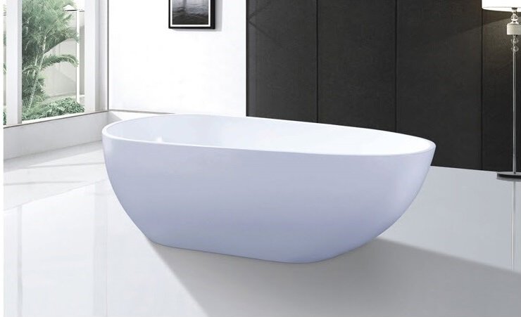 Free Standing Bathtub