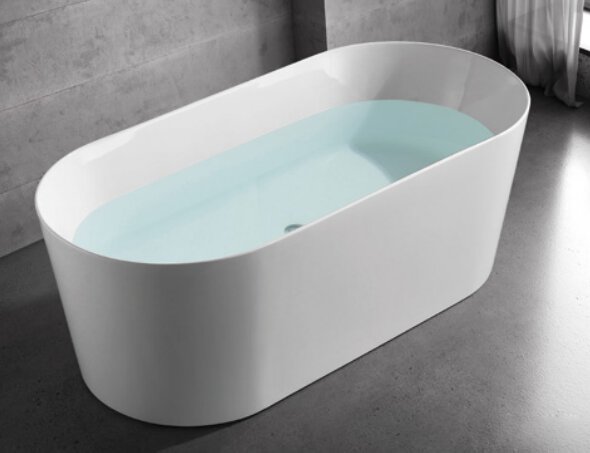 Free Standing Bathtub