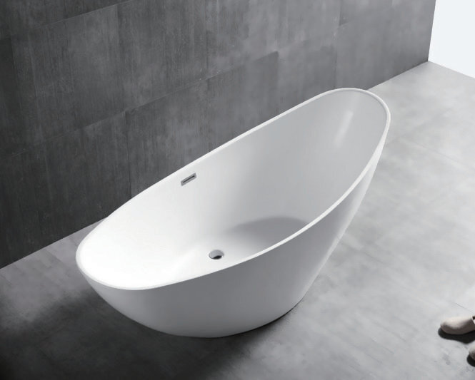 Freestanding Bathtub