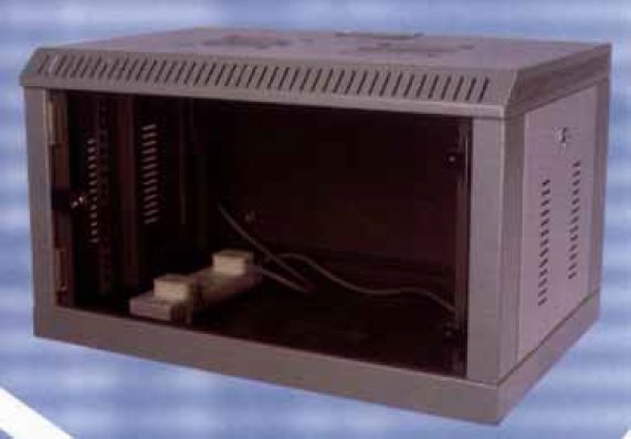 TR-2208 19” Mounting Wall Mount Rack