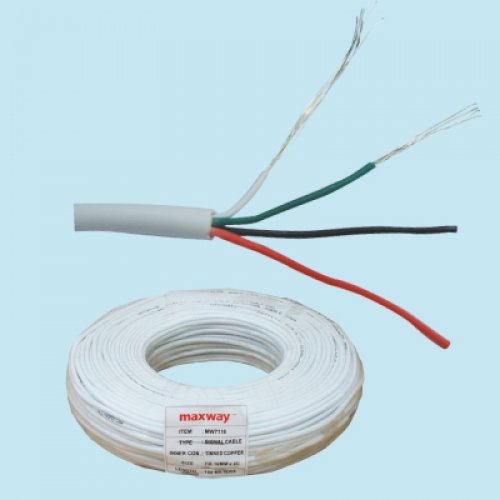 Maxway PVC Alarm Cable