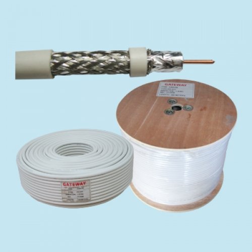 Gateway RG-6/U Coaxial Cable