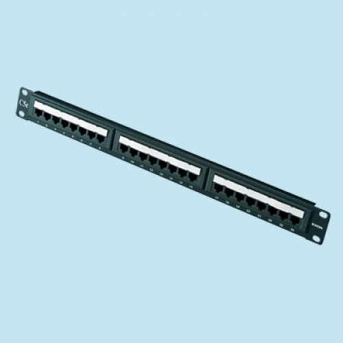 Exon CAT.5E UTP 24 PORT