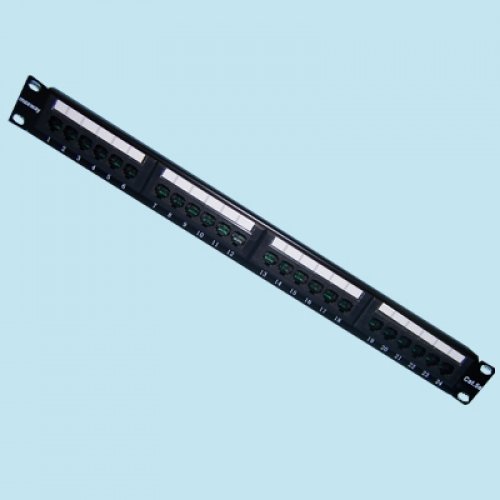 Maxway CAT.5E UTP 24 PORT
