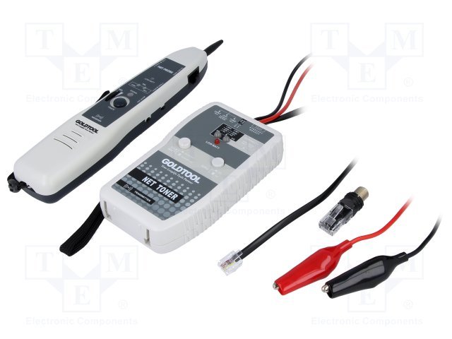 PUNKTAL NET Probe & Tone Tracer (P/N: TCT-680)
