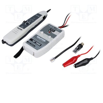 PUNKTAL NET Probe & Tone Tracer (P/N: TCT-680)