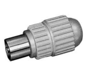 EST COAXIAL TV AERIAL WIRE CONNECTOR