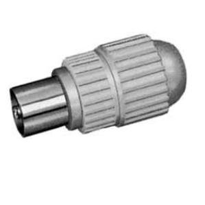 EST COAXIAL TV AERIAL WIRE CONNECTOR