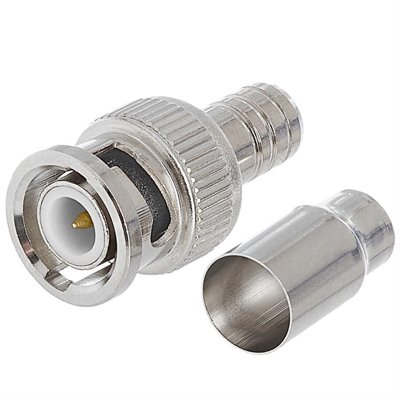 RG-59 Crimp Type Connector