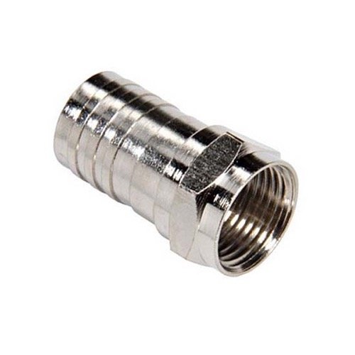 RG-6 Crimp Type Connector