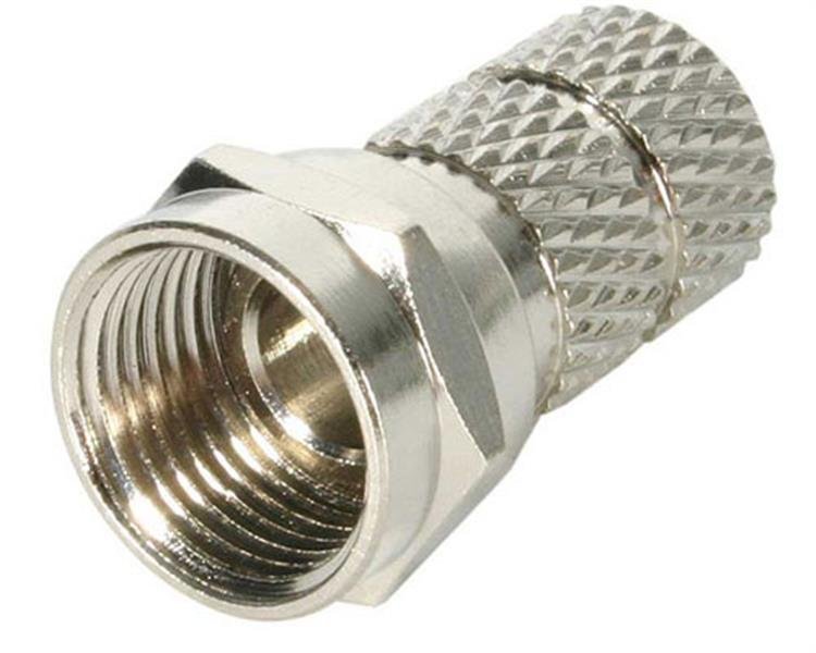 RG-6 Twist Type Connector