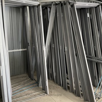 Metal Door Frame