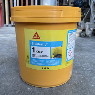 Sikalastic � - 1 KMY