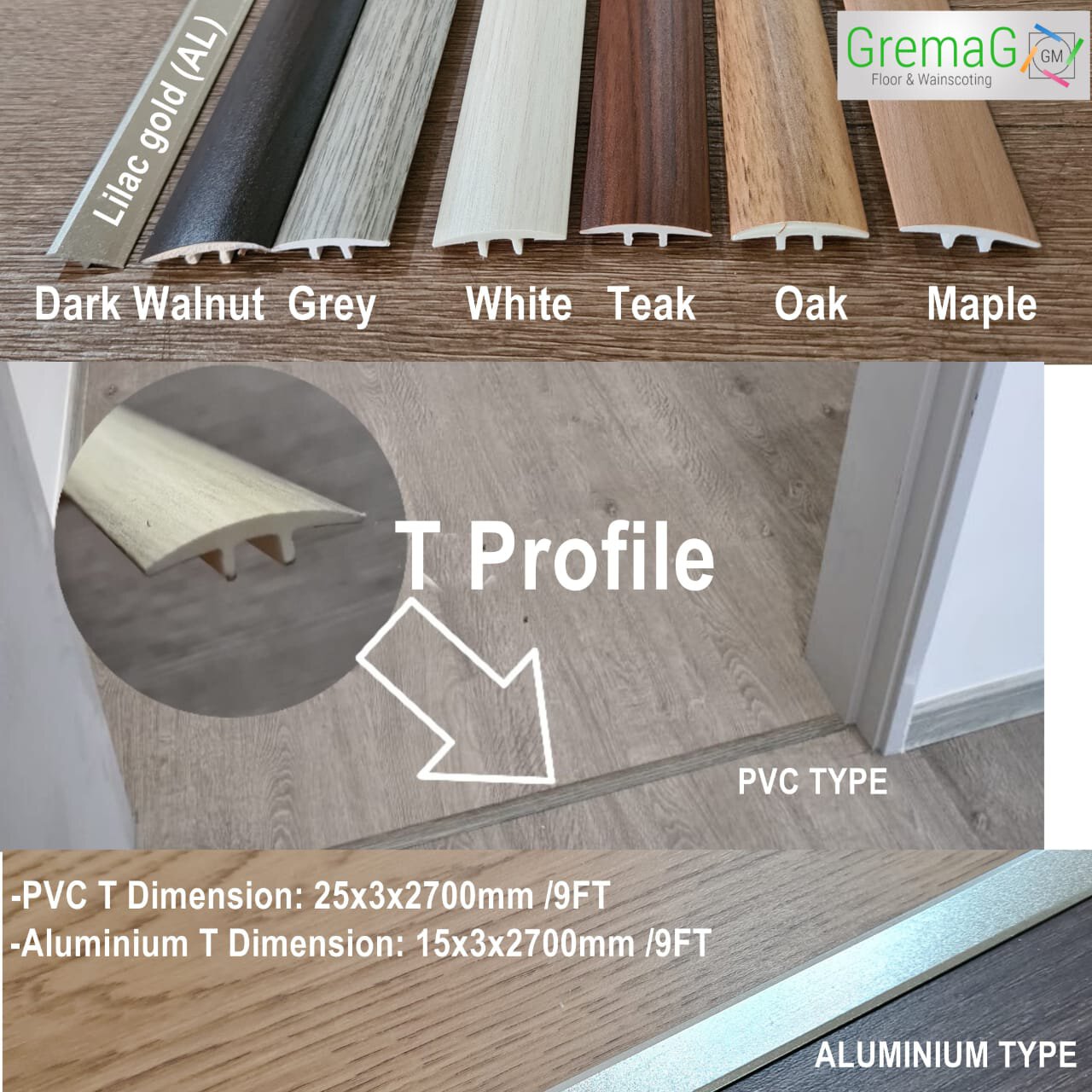 T Profile