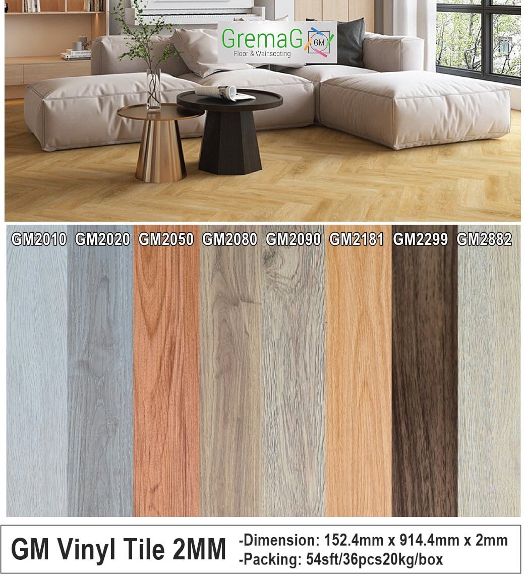 GM Vinyl 2MM
