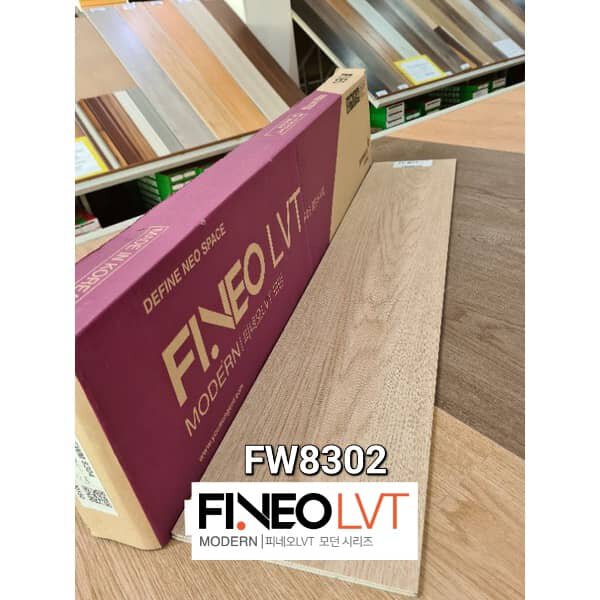 FW8302 KOREA FINEO viny 3mm