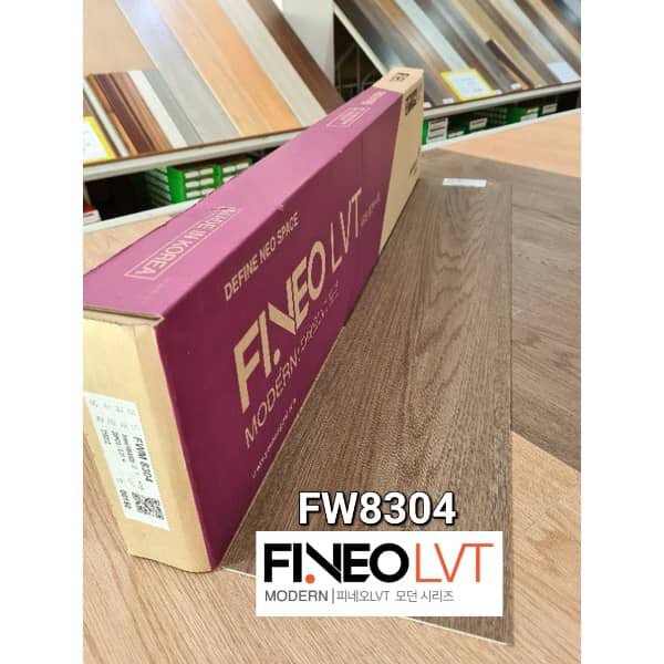 FW8304 KOREA FINEO viny 3mm