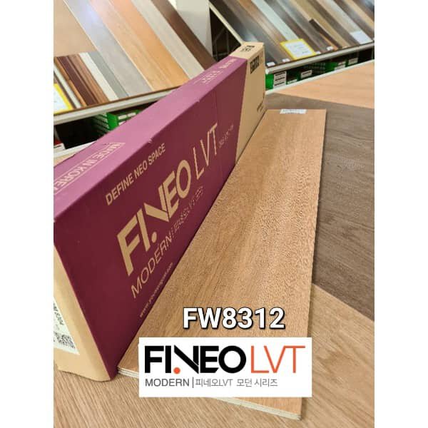 FW8312 KOREA FINEO vinyl 3mm