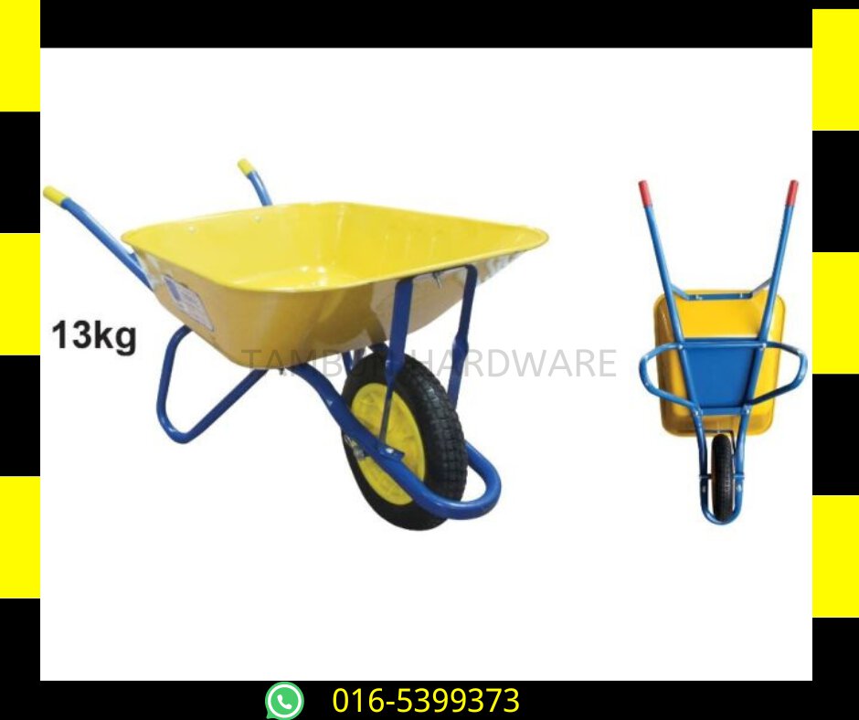 WHEEL BARROW HEAVY DUTY 13KG