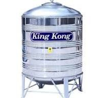 Stainless Steel Water Tank - HR series with stand HR 150 (1500L/330G ...