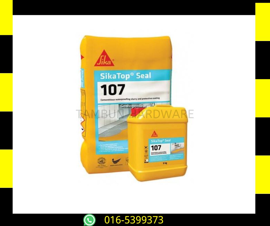 SIKA 107 1 SET | Building Materials Online